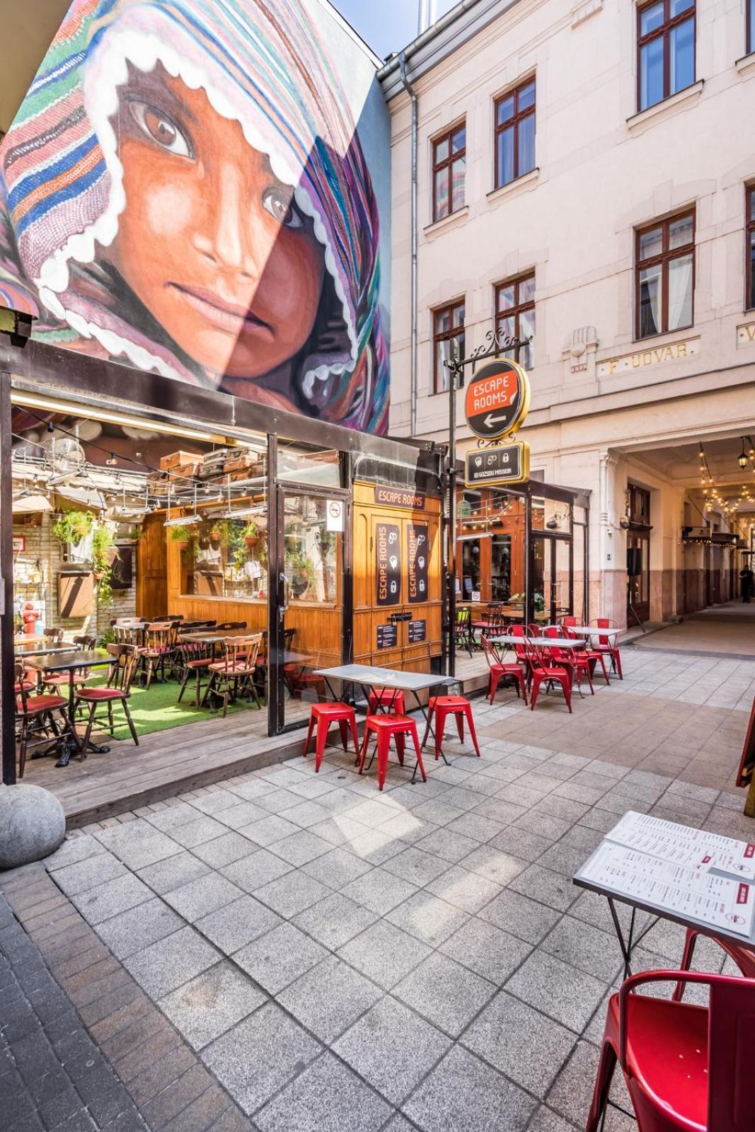 Sonoma Boutique Nr 1 * Budapesta